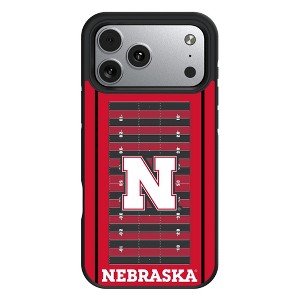 NCAA Big Ten Universities Field Bump Cell Phone Case for Apple iPhone 17 Series - 1 of 4