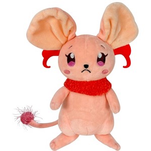 GREAT EASTERN ENTERTAINMENT CO KAKURIYO- NENE CHANGE APPEARANCE PLUSH 6"H - 1 of 2