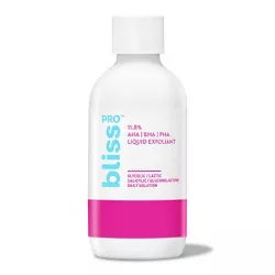 bliss Liquid Exfoliant Face Serum - 2oz