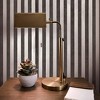 Tempaper & Co. Timeless Ticking Peel and Stick Wallpaper by Jeremiah Brent - 2 of 4