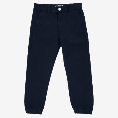 X RAY Boy's Flat Waist Pants