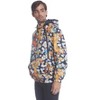 Members Only Mens Nickelodeon Mash Popover Jacket with Hood - 2 of 3