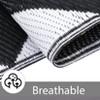 Outdoor Rug for Patio Reversible, Plastic Straw Rug Waterproof Camping Rug Portable - 4 of 4