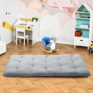 Futon Mattress Japanese Floor Mattress, Twin Size Tatami Mattress Kids Sleeping Mat for Dormitory - 1 of 4
