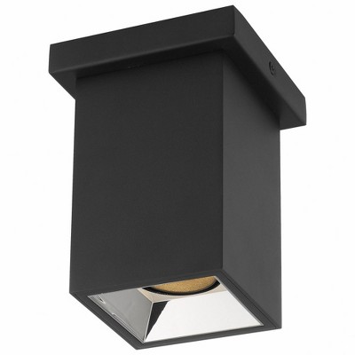 Access Lighting I-Lite 1 - Light Flush Mount in  Black