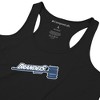 Women's Brandeis University Adult Sport Tank Top Primary Logo - 4 of 4