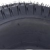 2PCS 13x5.00-6 Lawn & Garden Mower Tires, 13x5x6 4PR Tractor Turf Tire,  Tubeless, 3mm Tread Depth, 440 LBS Loading Capacity - 2 of 4