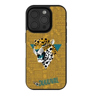 Keyscaper NFL AFC Teams 2024 Edition Bump Cell Phone Case for Apple iPhone - 1 of 4