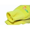 G & F Products JustForKids Nylon Gloves One Size Green Pair (2040G) - 4 of 4