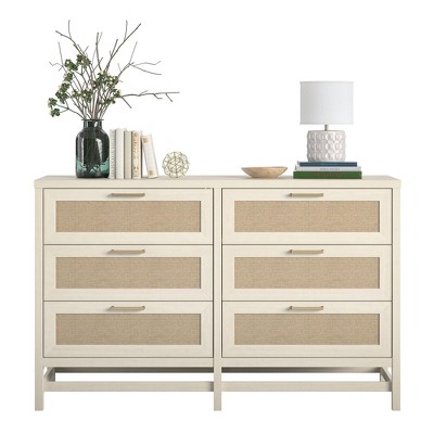 Target cheap dressers wood