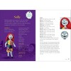 Disney Tim Burton's: The Nightmare Before Christmas Crochet - (Crochet Kits) by  Ilaria Caliri (Mixed Media Product) - 4 of 4
