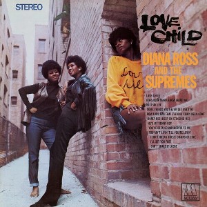 Diana Ross & the Supremes - Love Child (Vinyl) - 1 of 1