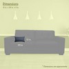 Majestic Home Goods,Pillow Wales - 3 of 4