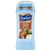 Suave Invisible Solid Deodorant Antiperspirant Cocoa Shea Butter 48 Hr Odor & Wetness Protection 2.6 oz - 3 of 4