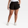 Women's Woven High-Rise Shorts 3" - All In Motion™ - 4 of 4