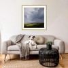 Amanti Art The Green by Patrick Dennis Wood Framed Wall Art Print - 4 of 4