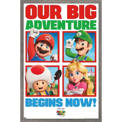 The Super Mario Bros. Movie : Target