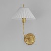 Maxim Lighting Kismet 1 - Light Wall Light in  Gold Leaf - 2 of 4