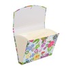 Paper Junkie Pink Floral Expanding Folder Organizer with 10 Pockets (Letter Size) - image 3 of 4
