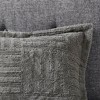 PAGED Twin Comforter Set Checkerboard Pattern 3 Piece Bedding Sets, Faux Fur Bed in a Bag with 1 Quilt and 2 Pillowcases for Bedroom - 4 of 4