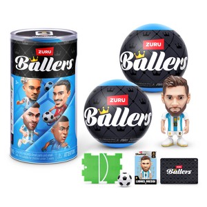 ZURU FIFA Ballers レア 2セット　ケイン&メッシ BALLERS Ballers FIFA - BF 2 pack Mini Figures : Target
