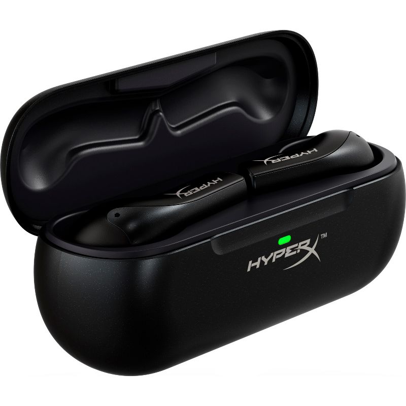 HyperX Cloud Mix Buds - True Wireless Earbuds Low Latency 2.4GHz Gaming Mode Bluetooth Compatible Long-Lasting Battery 12mm Drivers DTS Headphone, 3 of 7