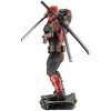 Kotobukiya Marvel 12 Inch Fine Art Statue | Maximum Effort Deadpool - 3 of 3