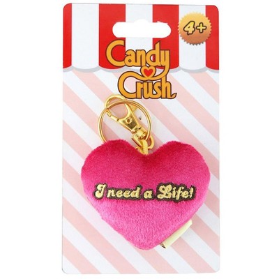 Commonwealth Toys Candy Crush Saga Plush Clip On: I Need A Life