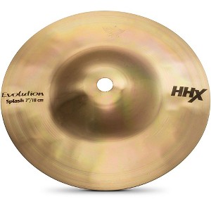 SABIAN HHX Evolution Series Splash Cymbal - 1 of 3