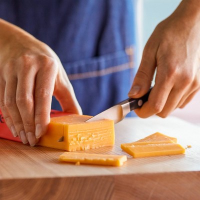 Tillamook Sharp Cheddar Cheese Loaf - 8oz, 6 of 7