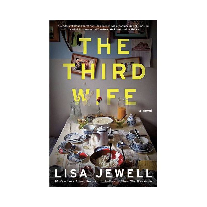 The Third Wife (Reprint) (Paperback) by Lisa Jewell, 1 of 2