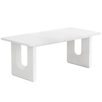Tribesigns 70.9" Large Modern Executive Desk