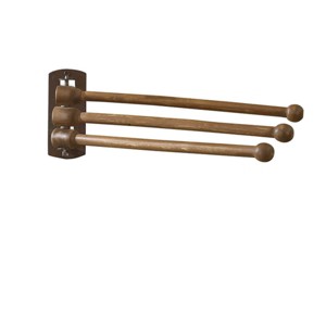 Park Designs 3 Prong Towel Rack - 1 of 4