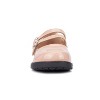 Olivia Miller Girl's Toddler Lovely Nite Maryjane Flats - 4 of 4