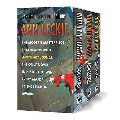 The Imperial Radch Boxed Trilogy - by  Ann Leckie (Paperback)