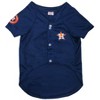 MLBPA Dog Jersey - Jose Altuve #27 Pet Jersey - MLB Houston Astros Mesh  Jersey, X-Large : : Pet Supplies