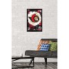 Trends International NHL Ottawa Senators - Maximalist Logo 23 Framed Wall Poster Prints - 2 of 4