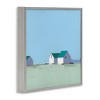 Stupell Industries Palmer Farm in Muted Blues Framed Giclee Art - 2 of 4