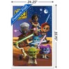 Trends International Star Wars: Young Jedi Adventures - Group Framed Wall Poster Prints - 3 of 4