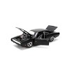 Jada The Fast & Furious 1970 Dodge Charger Diecast Vehicle - 1:24 Scale - 4 of 4
