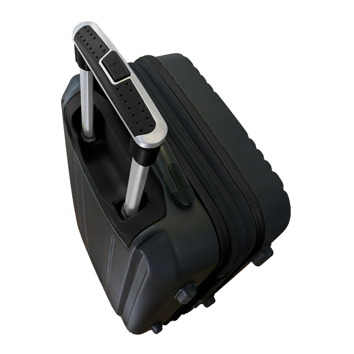 NCAA 21" Hardcase Two-Tone Spinner Carry On Suitcase - thumbnail 8