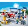 Playmobil Playmobil #70202 City Life Car Repair Garage 153 Piece Building Set - 3 of 4
