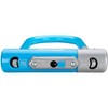 Kryptonite Krypto Series 2 Mini-7 U-Lock 3.25 x 7" Blue - 3 of 4