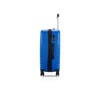 TUCCI Italy GENESI ABS 20" Carry On Suitcase - Diamond Blue - 3 of 4