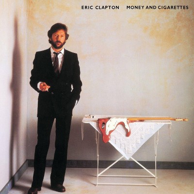 Eric Clapton - Money & Cigarettes (Vinyl)