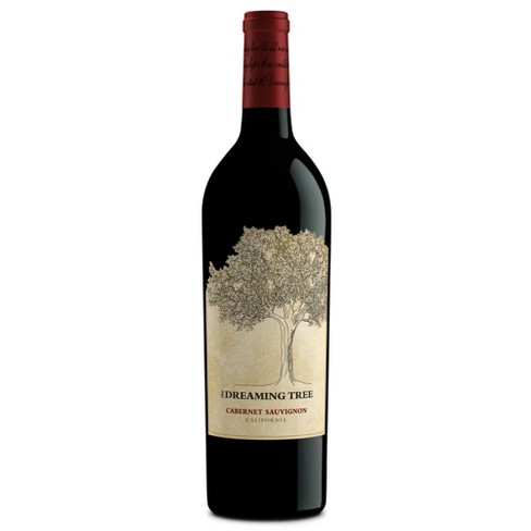 The Dreaming Tree Cabernet Sauvignon Red Wine- 750ml Bottle - image 1 of 4