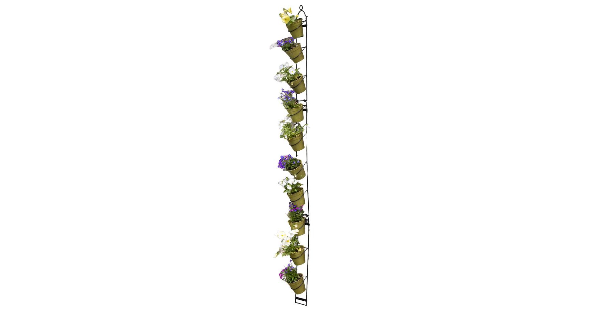 Tierra Garden Tall Wall Plant Holder