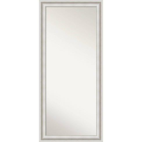 White leaner online mirror