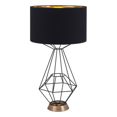 industrial table lamp target