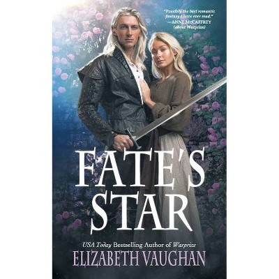 Fate's Star - by  Elizabeth Vaughan (Paperback)